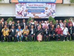 Nahdiana Kembali Pimpin PSTI DKI Jakarta 2026-2030