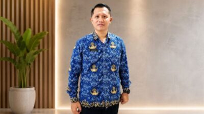 Sekretaris Dinas Pendidikan Kabupaten Sukabumi Herdiawan Waryadi memberikan keterangan terkait biaya perpisahan sekolah.