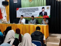 Reses Anang Janur di Waluran, Warga Minta Jalan Diperbaiki dan PAUD Dibangun