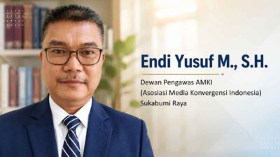 Endi Yusuf M SH mengulas aspek hukum Hak Angket DPRD dan wacana pemakzulan Wali Kota Sukabumi terkait polemik P2RW.