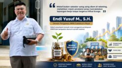 Lebih dari Sekadar Ibadah: Bagaimana Wakaf Uang Disulap Menjadi Mesin Penyelamat UMKM