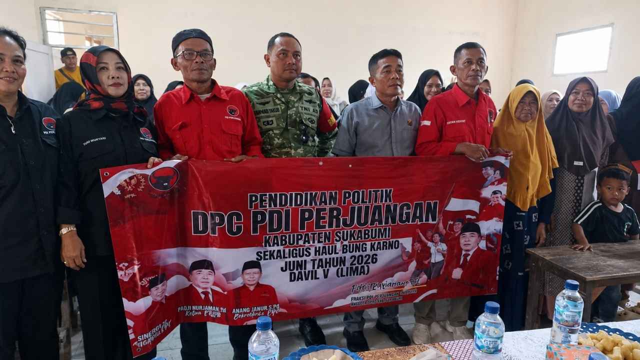 Reses Paoji Nurjaman Dibanjiri Aspirasi Warga Nyalindung, Infrastruktur hingga Pertanian Jadi Prioritas