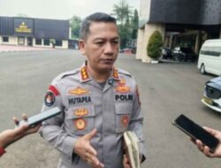 Dua Anggota Brimob Dibacok Saat Penarikan Mobil, Polda Banten Tangkap Pelaku