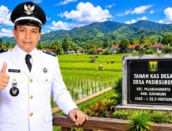 Pasirsuren Kabupaten Sukabumi Punya Lahan 22 Hektare Lebih, Siap Jadi Penopang Ketahanan Pangan Daerah