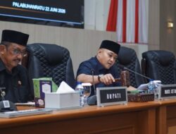 DPRD Sukabumi Bahas Pertanggungjawaban APBD 2025 dan Tiga Raperda Inisiatif, Ini Agenda Selanjutnya