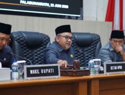 DPRD Kabupaten Sukabumi Tetapkan Jadwal Bahas APBD 2025 dan Tiga Raperda