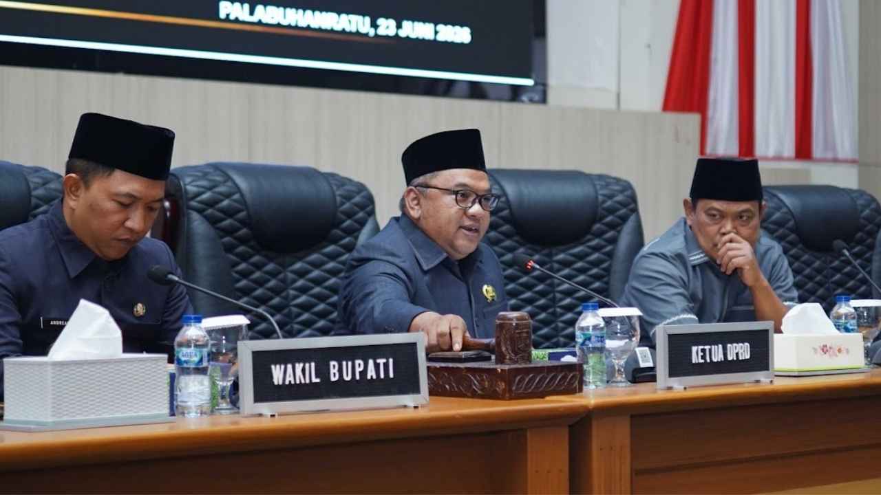 DPRD Kabupaten Sukabumi Tetapkan Jadwal Bahas APBD 2025 dan Tiga Raperda