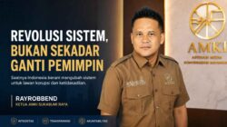 Revolusi Sistem, Bukan Revolusi Jalanan: Saatnya Indonesia Memutus Mata Rantai Korupsi
