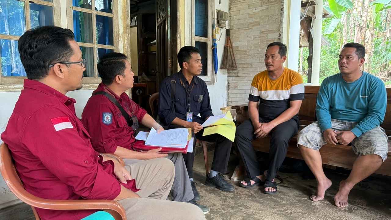 Imigrasi Sukabumi Telusuri Status Kewarganegaraan Mansur Ibrahim, Surat Pemanggilan Resmi Diterbitkan