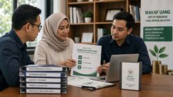 Syarat Mendirikan Badan Hukum Nazhir Wakaf Uang, Panduan Lengkap untuk Mendapat Pengakuan BWI