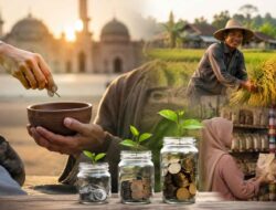 ZIS dan Wakaf Bukan Sekadar Amal, Ini Perannya Menjaga Ekonomi Nasional Tetap Tumbuh